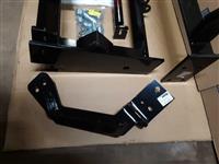 SNOW-091 | SNOW-091- Meyer Custom Mount 02-10 Chevy GMC 4500 5500 2WD Topkick (4).jpg