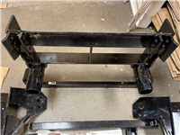 SNOW-096 | SNOW-096 Meyer  EZ Classic Plow Mount 1992-1998 Ford F350 F Super .png