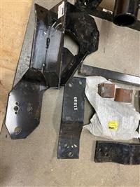 SNOW-096 | SNOW-096 Meyer  EZ Classic Plow Mount 1992-1998 Ford F350 F Super Du (1).jpg