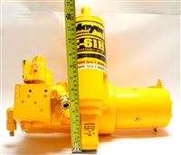 SNOW-106 | SNOW-106 Meyer E61H PA 12 Volt 1.5 x 10 Ram Electro Touch Pad H (3).JPG