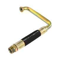 SP-1661 | SP-1661  Hydraulic Hose with 90 Degree Flow Angle Elbow M88 Recovery Vehicle (9).JPG