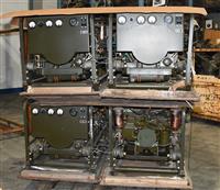 SP-1731 | SP-1731  Generator 28 Volt DC Gen-Set Model MEP-026C MEP026C 3 KW Military Standard Gas Engine 4A032 (2).JPG