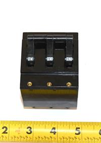 SP-1869 | SP-1869  Circuit Breaker 3 Pole 3KW MEP Generator (2).JPG
