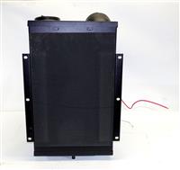 SP-1955 | SP-1955  Red Dot 12 Volt Evaporator and Fan Unit for Commercial Vehicles NOS (11).JPG