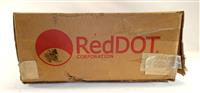 SP-1955 | SP-1955  Red Dot 12 Volt Evaporator and Fan Unit for Commercial Vehicles NOS (3).JPG