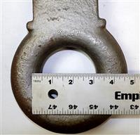 SP-1963 | SP-1963 Wallace Forge Model 0-51FT Weld On Fish Tail Tow Ring for Commercial Trucks NOS (6).JPG