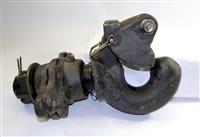SP-1964 | SP-1964 Wallace Forge 15 Ton Swivel Mounted Pintle Hook for Commercial Trucks NOS (2).JPG