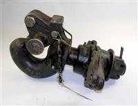 SP-1964 | SP-1964 Wallace Forge 15 Ton Swivel Mounted Pintle Hook for Commercial Trucks NOS (4).JPG