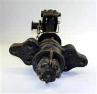 SP-1964 | SP-1964 Wallace Forge 15 Ton Swivel Mounted Pintle Hook for Commercial Trucks NOS (5).JPG