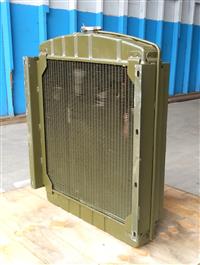 SP-2078 | SP-2078 Engine Coolant Radiator Stuart Auto Products Model 810241 31 inch Height - 2 Inch Inlet NOS (14).jpg
