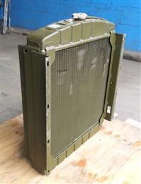 SP-2078 | SP-2078 Engine Coolant Radiator Stuart Auto Products Model 810241 31 inch Height - 2 Inch Inlet NOS (15).jpg