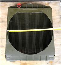SP-2078 | SP-2078 Engine Coolant Radiator Stuart Auto Products Model 810241 31 inch Height - 2 Inch Inlet NOS (5).jpg