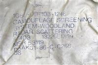 SP-2088 | SP-2088 Lightweight Camouflage Screen System Woodland Radar Scattering Type 2 Kit (8) (Large).JPG