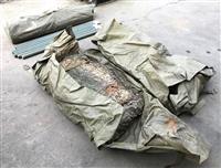 SP-2088 | SP-2088 Lightweight Camouflage Screen System Woodland Radar Scattering Type 2 Kit (9) (Large).JPG