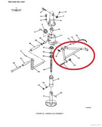 SP-2106 | SP-2106-Landing Leg Brace.JPG