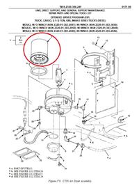 SP-2185 | SP-2185  Haldex Brake Desiccant Spin-on Filter (2).JPG