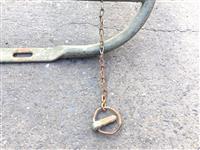 SP-2192 | SP-2192  M151 Military Jeep Front Seat Frame WPin  (4).JPG