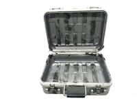 SP-2203 | SP-2203  Silver Thermodyne Shock Stop Flight Hard Plastic Case (5).jpg
