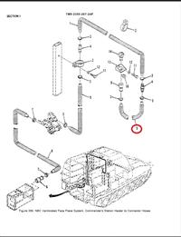 SP-2214 | SP-2214 NBC Ventilate Face Piece System Air Duck Hose (6).JPG