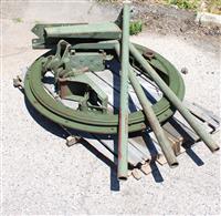 SP-2222 | SP-2222  M66 .50 Caliber Gun Ring Turret Mount Kit (2).JPG
