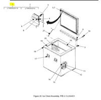 SP-2411 | SP-2411  Chest Ice Storage For Kitchen Field Trailer Mounted (2).JPG