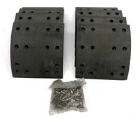 SP-2645 | SP-2645 Ford Brake Shoe Lining Kit (4).JPG