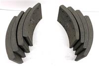 SP-2650 | SP-2650 Brake Lining Kit with Rivets TC2000 Bluebird School Bus (5).JPG