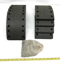 SP-2650 | SP-2650 Brake Lining Kit with Rivets TC2000 Bluebird School Bus (6).JPG