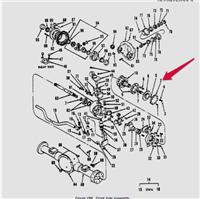 SP-2653 | SP-2653 Truck Mounted Well Drilling Axle Shaft (7).png