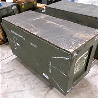 SP-2659 | SP-2659 Military Wooden Parts Chest With Drawers (3).jpg