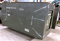 SP-2659 | SP-2659 Military Wooden Parts Chest With Drawers (4).jpg