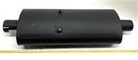 SP-2675 | SP-2675 Case Loader Model W14B Exhaust Muffler (3).JPG