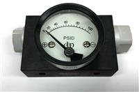 SP-2684 | SP-2684 Orange Research Differential Pressure Gauge (3).JPG
