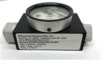 SP-2684 | SP-2684 Orange Research Differential Pressure Gauge (6).JPG