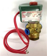 SP-2732 | SP-2732 12V ASCO Red Hat 3 Way Solenoid Valve  (1).JPG