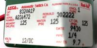 SP-2732 | SP-2732 12V ASCO Red Hat 3 Way Solenoid Valve  (3).JPG