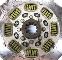 SP-2738 | SP-2738 GMC Truck Clutch Disk (1).JPG