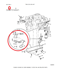 SP-2774 | SP-2774 CUCV Oil Pump and Screen Assembly.png