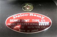 SP-2791 | SP-2791 Delco Remy 12 Volt 10 Tooth Starter (3).JPG