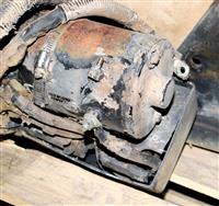 SP-2984 | SP-2984 Warn Series 12 Hydraulic Winch 24 Volt Electric with Brackets (10).JPG