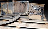 SP-2984 | SP-2984 Warn Series 12 Hydraulic Winch 24 Volt Electric with Brackets (13).JPG