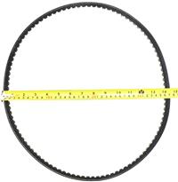 SP-3129 | SP-3129 Auto V-Belt Raw Edge Cogged for Aircraft (5).JPG