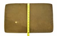 SP-3146 | SP-3146 Seat Cushion Back Canvas Green M548 M548A1 6 Ton Cargo Carrier (1 (5).JPG