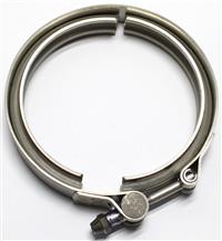 SP-407 | SP-407  Grooved Coupling Exhaust V Band Loop Clamp Multifuel Turbo Diesel Engine (4).JPG