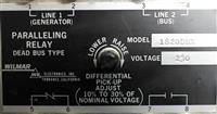 SP-409 | SP-409  Paralleling Relay Military Standard Gasoline Engine for Gen-Set (14).JPG