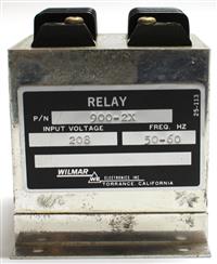 SP-410 | SP-410  Electromagnetic Relay Military Standard Gasoline Engine for Gen-Set (13).JPG