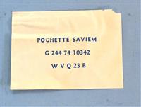 SP-434 | SP-434 Gasket Engine Set M46 Chrysler Patton Tank G244 (5).JPG