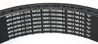 SP-496 | SP-496  V Belt Dayco M548 M548A1 Carrier Cargo (3).JPG