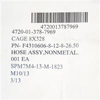 SP-538 | SP-538  Hose Assembly Nonmetallic 0.5 Inch Inside Diameter Special Application (1).JPG