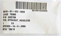 SP-539 | SP-539  Pin Straight Headless Pin Diameter 0.5 inch Special Application (1).JPG